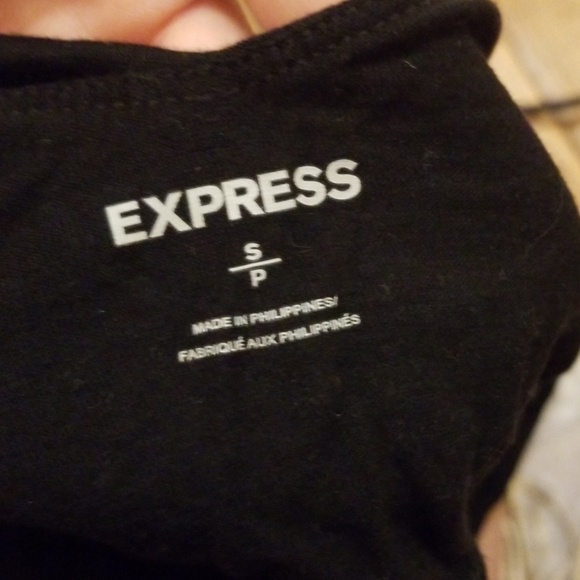 Express crop top - Picture 3 of 3